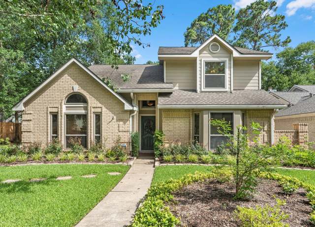 Property at 4103 Garden Lake Dr, Kingwood, TX 77339, 3 beds, 2.5 baths