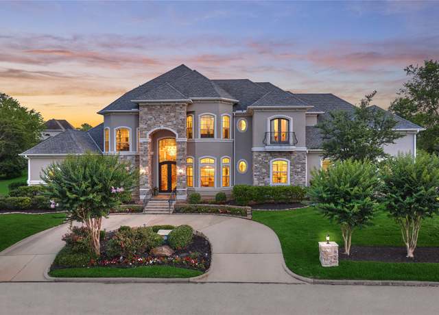 Property at 346 Edgewood Dr, Montgomery, TX 77356, 4 beds, 4.5 baths