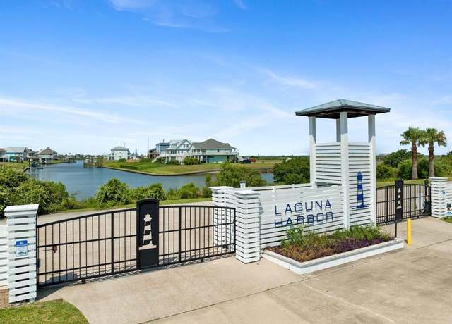 Property at 1509 Laguna Harbor Ln, Port Bolivar, TX 77650