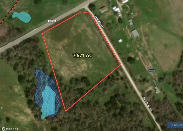 Property at TR 3 Fm 935, Lott, TX 76656