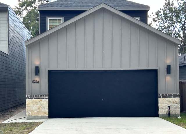 Property at 954 A Junell St, Houston, TX 77088, 3 beds, 2.5 baths