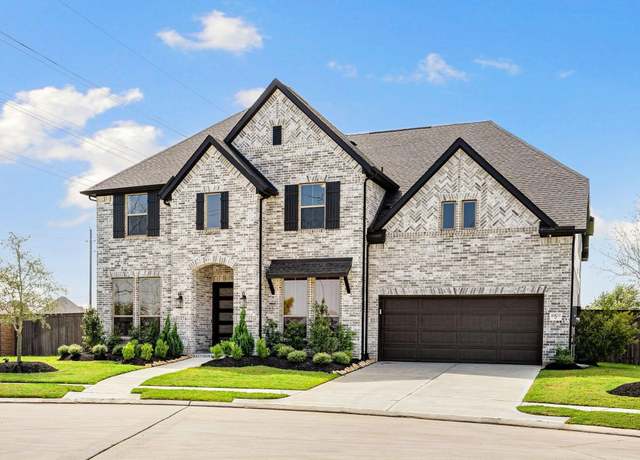 Property at 6903 Shoreline View Dr, Katy, TX 77493, 4 beds, 4.5 baths
