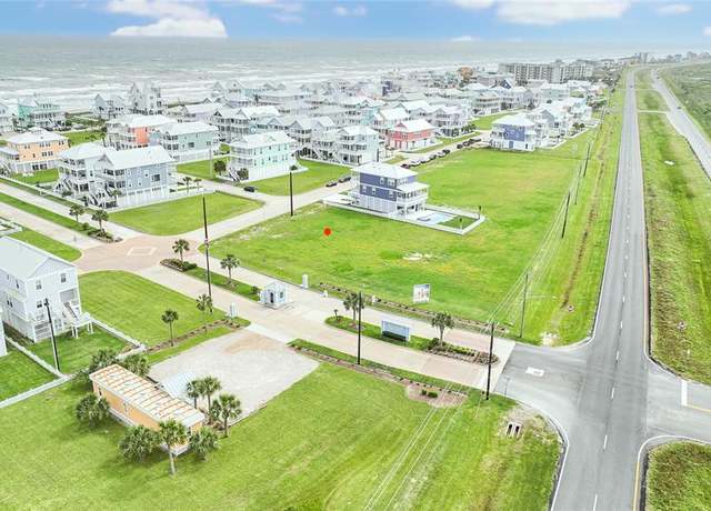 Property at 11506 Sea Butterfly St, Galveston, TX 77554