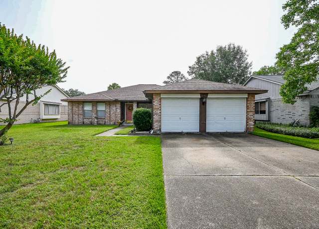 Property at 3130 Lanville Ln, Katy, TX 77449, 4 beds, 2 baths