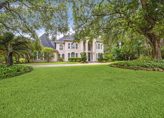 Property at 6010 Charming Creek Ct, Kingwood, TX 77345, 5 beds, 5 baths