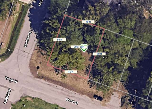 Property at 0 Ward St, Houston, TX 77021