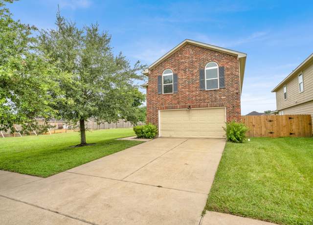 Property at 12818 Regg Dr, Houston, TX 77045, 4 beds, 2.5 baths