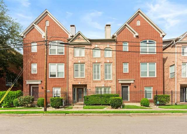 Property at 1631 Sutton St, Houston, TX 77006, 2 beds, 2.5 baths
