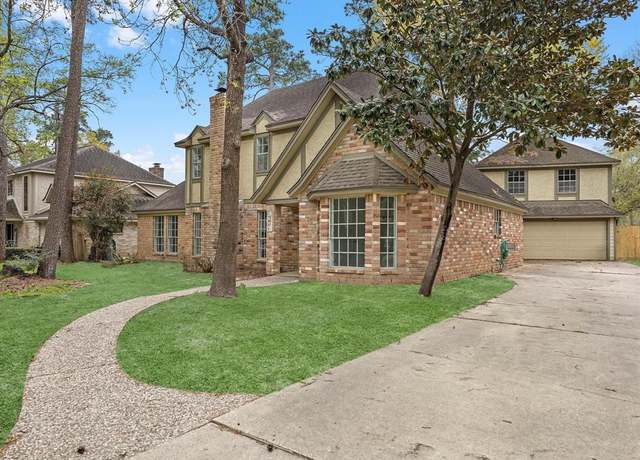 Property at 17627 Terrawren Ln, Spring, TX 77379, 4 beds, 2.5 baths