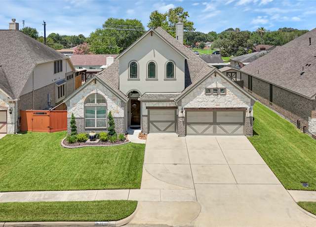 Property at 3810 White Wing Ln, Deer Park, TX 77536, 4 beds, 3 baths