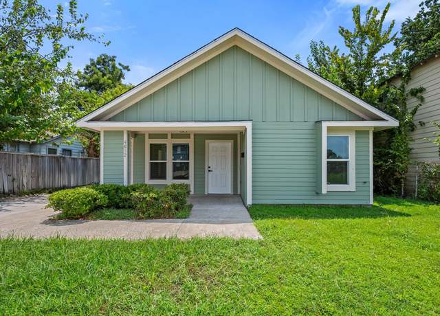 Property at 4612 Market St, Houston, TX 77020, 3 beds, 2 baths