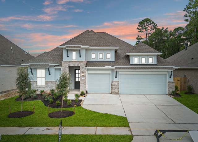 Property at 32351 Mossy Pine Way, Spring, TX 77386, 4 beds, 4 baths
