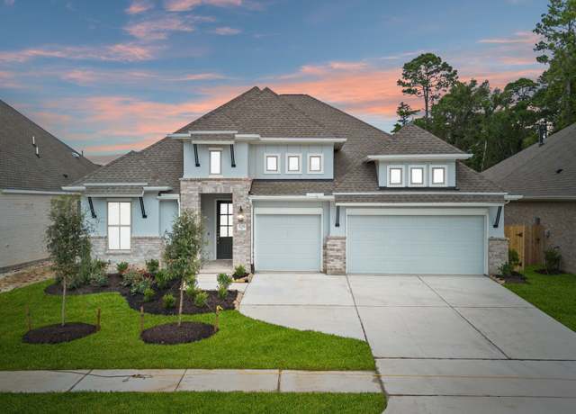 Property at 32351 Mossy Pine Way, Spring, TX 77386, 4 beds, 4 baths
