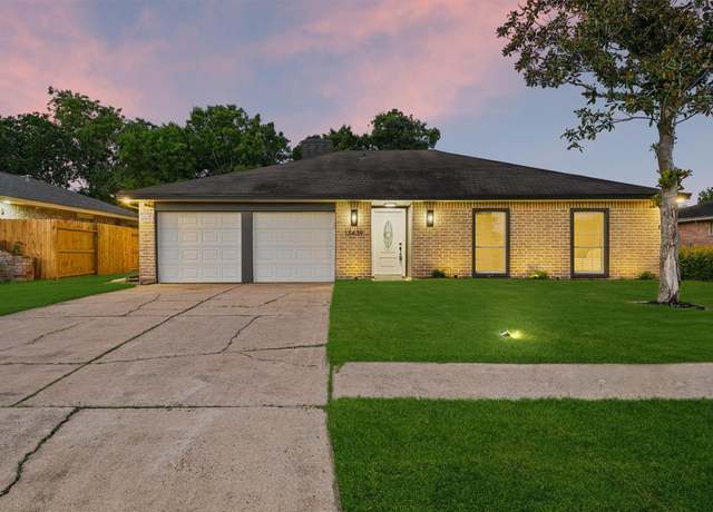 Property at 15439 Indian Woods Dr, Houston, TX 77489, 4 beds, 2 baths
