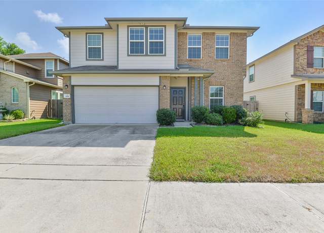 Property at 614 Pequin Rd, Crosby, TX 77532, 4 beds, 2.5 baths