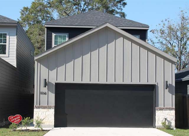 Property at 954 B Junell St, Houston, TX 77088, 3 beds, 2.5 baths