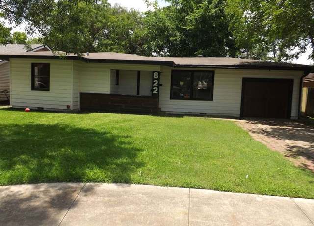 Property at 822 Harvard St, Deer Park, TX 77536, 3 beds, 1 bath