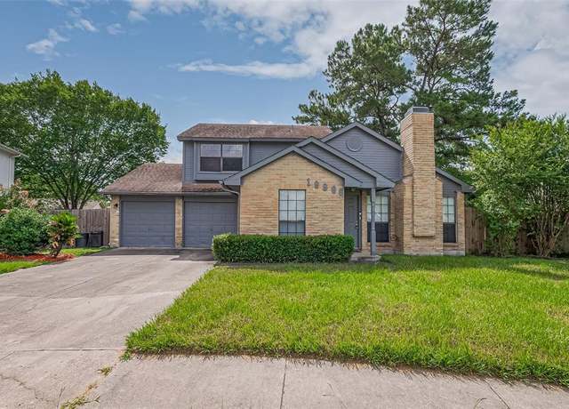Property at 19906 Rising Star Dr, Humble, TX 77338, 3 beds, 2 baths