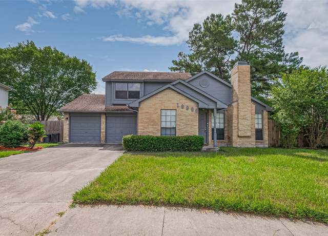 Property at 19906 Rising Star Dr, Humble, TX 77338, 3 beds, 2 baths