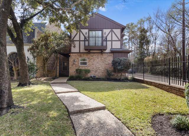 Property at 1518 S Gessner Rd, Houston, TX 77063, 3 beds, 2.5 baths