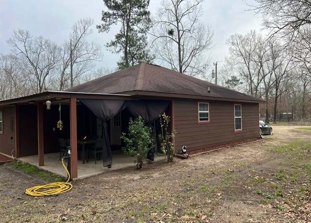 Property at 520 Burchfield Dr Dr, Livingston, TX 77351, 2 beds, 1 bath