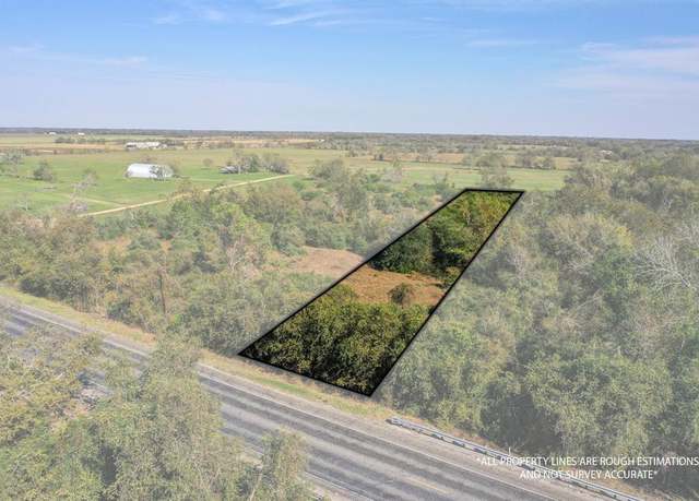 Property at 000 Tx-60, East Bernard, TX 77435