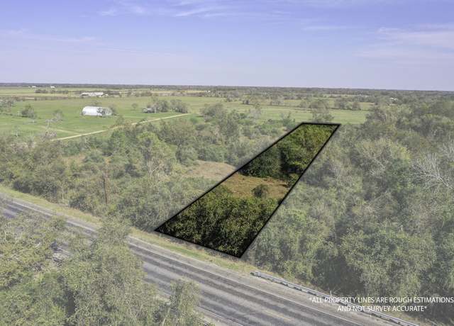 Property at 000 Tx-60, East Bernard, TX 77435