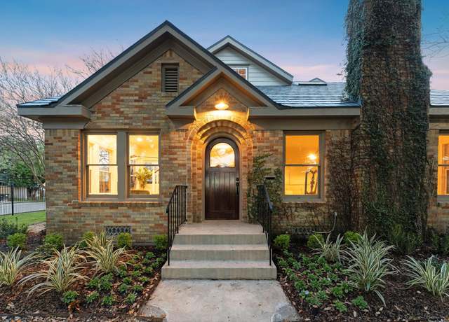 Property at 304 Bayland Ave, Houston, TX 77009, 3 beds, 2.5 baths