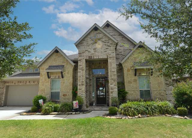 Property at 1147 Magnolia Trace Dr, League City, TX 77573, 4 beds, 3 baths
