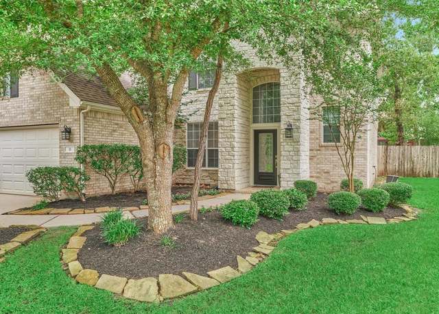 Property at 11 Red Adler Pl, The Woodlands, TX 77382, 4 beds, 2.5 baths