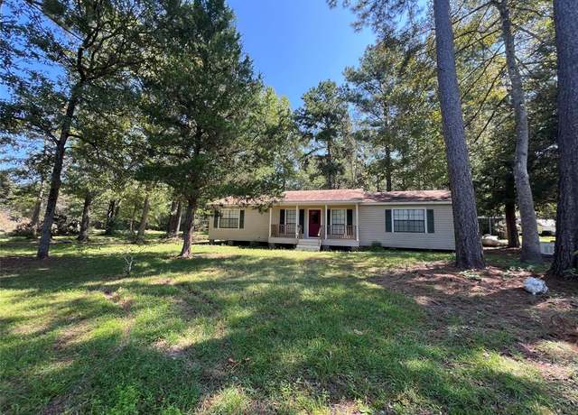Property at 795 County Road 4497, Hillister, TX 77624, 2 beds, 3 baths