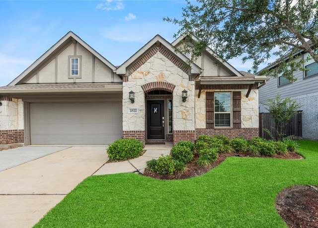 Property at 20122 Matador Ridge Dr, Cypress, TX 77433, 3 beds, 2 baths