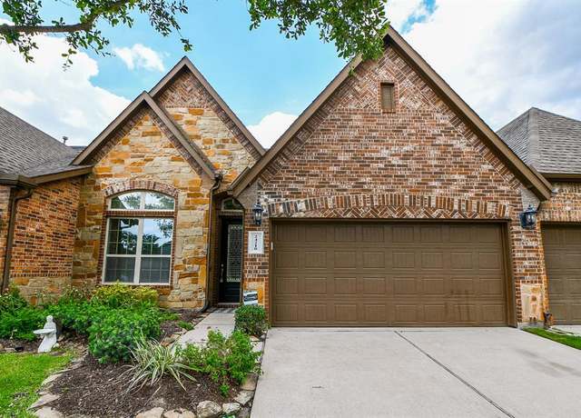 Property at 24210 Madrid Hill Ln, Katy, TX 77494, 3 beds, 3 baths