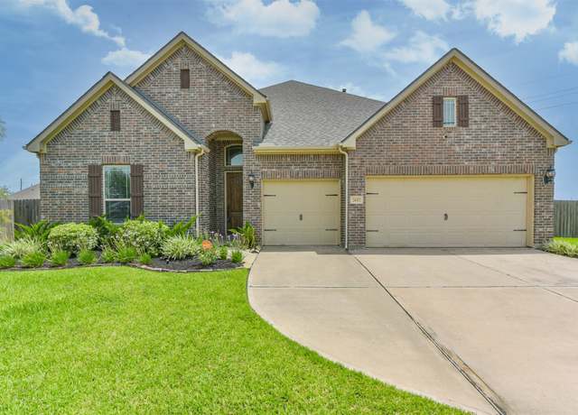 Property at 24302 Bestwick Dr, Katy, TX 77493, 3 beds, 3 baths