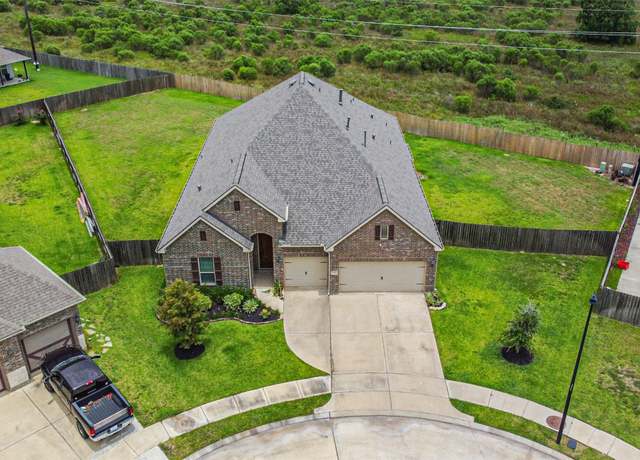 Property at 24302 Bestwick Dr, Katy, TX 77493, 3 beds, 3 baths