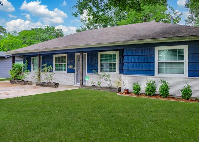 Property at 4606 Ella Blvd, Houston, TX 77018, 3 beds, 2 baths