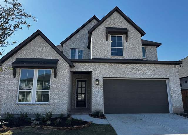 Property at 9834 Sunflower Mist Ln, Richmond, TX 77407, 4 beds, 3 baths