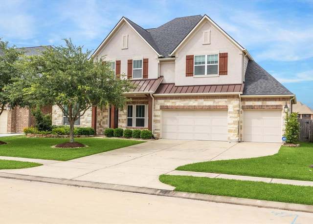 Property at 1511 Noble Way Ct, League City, TX 77573-6487, 4 beds, 3.5 baths