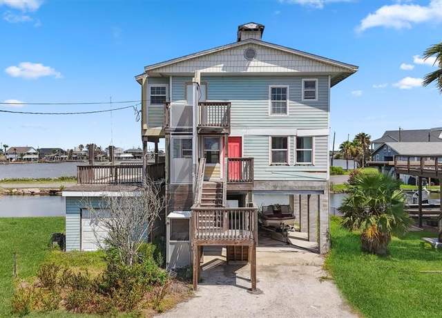 Property at 94 Bayou Vista Dr, Hitchcock, TX 77563, 3 beds, 2 baths