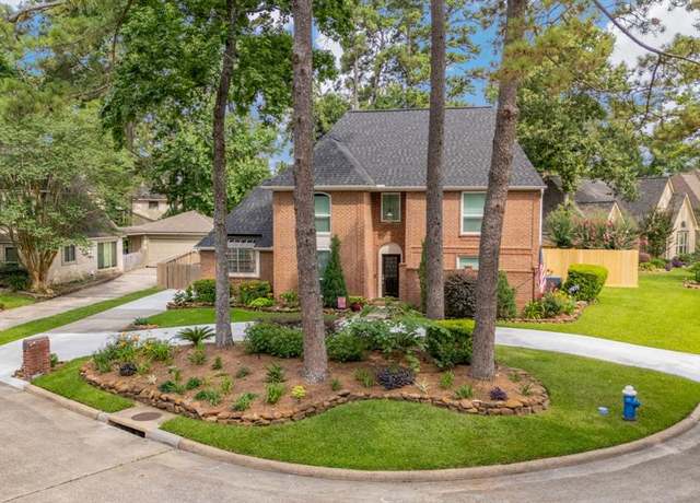Property at 3911 Misty Gardens Ct, Kingwood, TX 77339, 4 beds, 2.5 baths