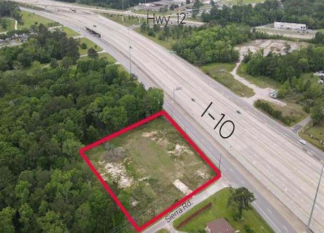 Property at 0 Sierra, Vidor, TX 77662