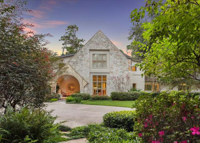 Property at 501 W Friar Tuck, Houston, TX 77024, 4 beds, 6 baths