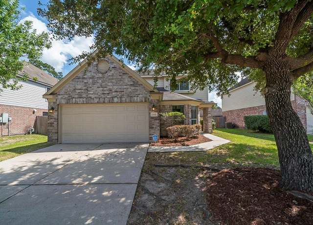 Property at 20410 Fall Foliage Dr, Humble, TX 77338, 5 beds, 2.5 baths