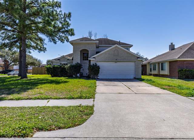 Property at 2103 Laurel Arbor Dr, Houston, TX 77014, 4 beds, 2.5 baths