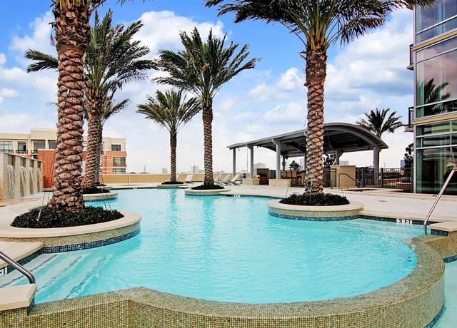 Property at 2207 Bancroft St #604, Houston, TX 77027, 2 beds, 2 baths