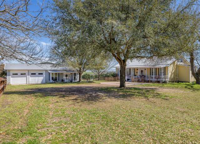 Property at 1711 Sempronius Rd, Chappell Hill, TX 77426, 4 beds, 4.5 baths