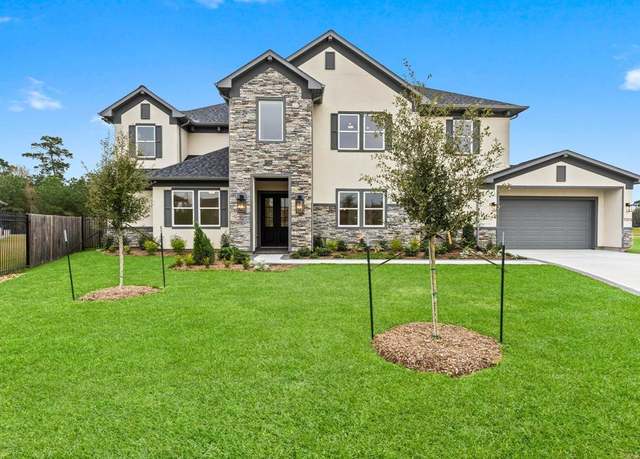 Property at 7315 Julie Pond Ln, Spring, TX 77389, 5 beds, 4.5 baths