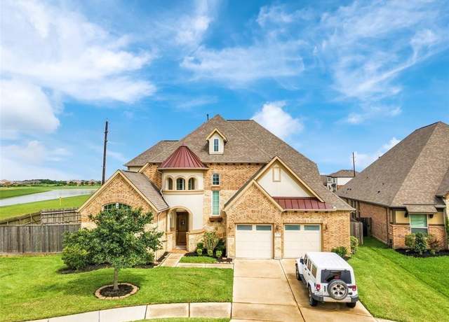 Property at 20738 Fertile Valley Ln, Richmond, TX 77407, 5 beds, 4.5 baths