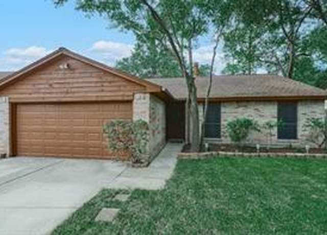 Property at 9918 Loch Dane Dr, Houston, TX 77070, 4 beds, 3 baths