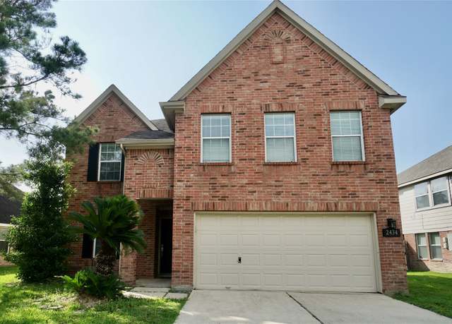 Property at 2434 Ranch Hollow Ct, Katy, TX 77494, 4 beds, 2.5 baths